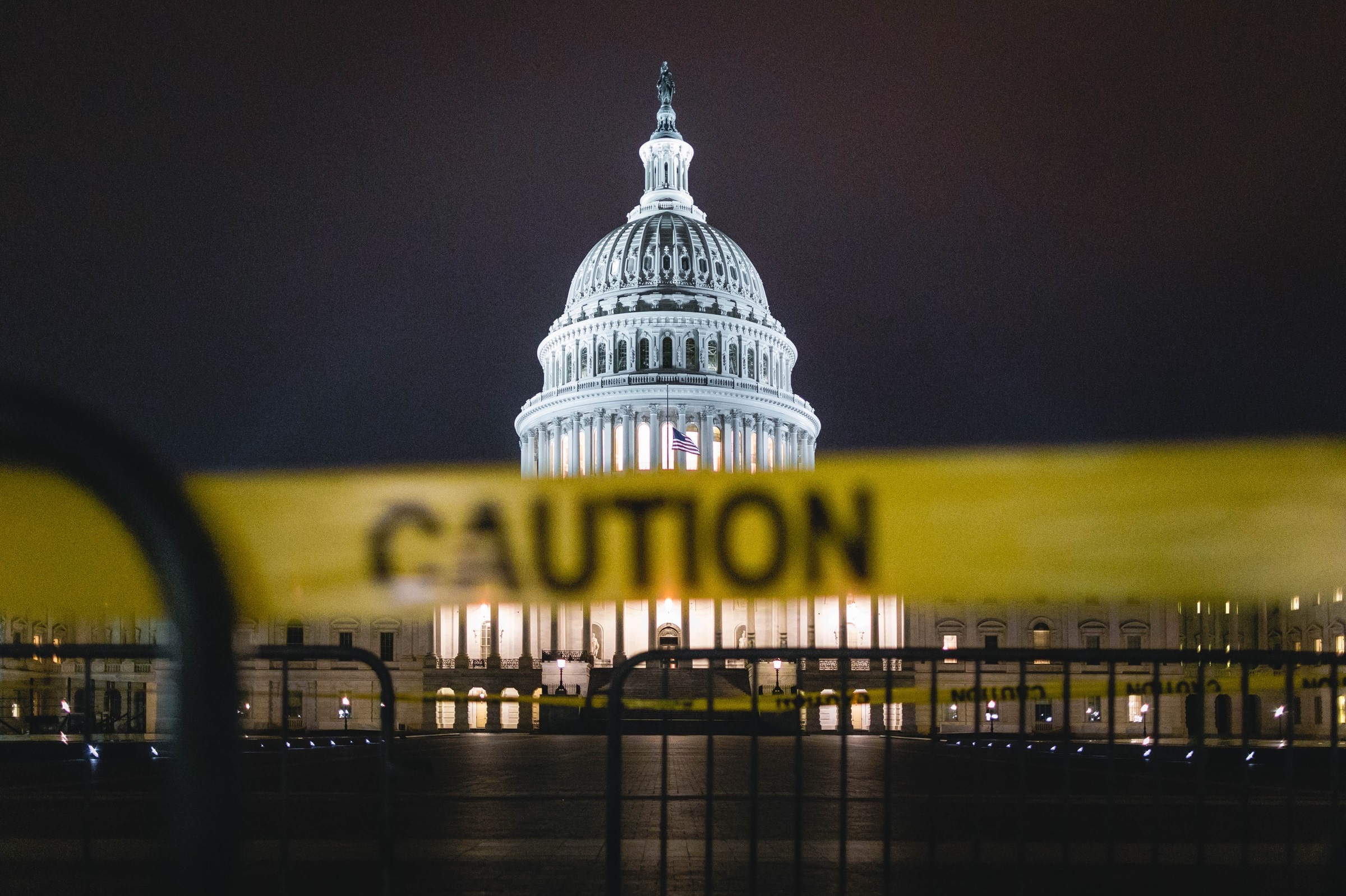 Police use of Clearview AI’s facial recognition increased 26% after Capitol raid