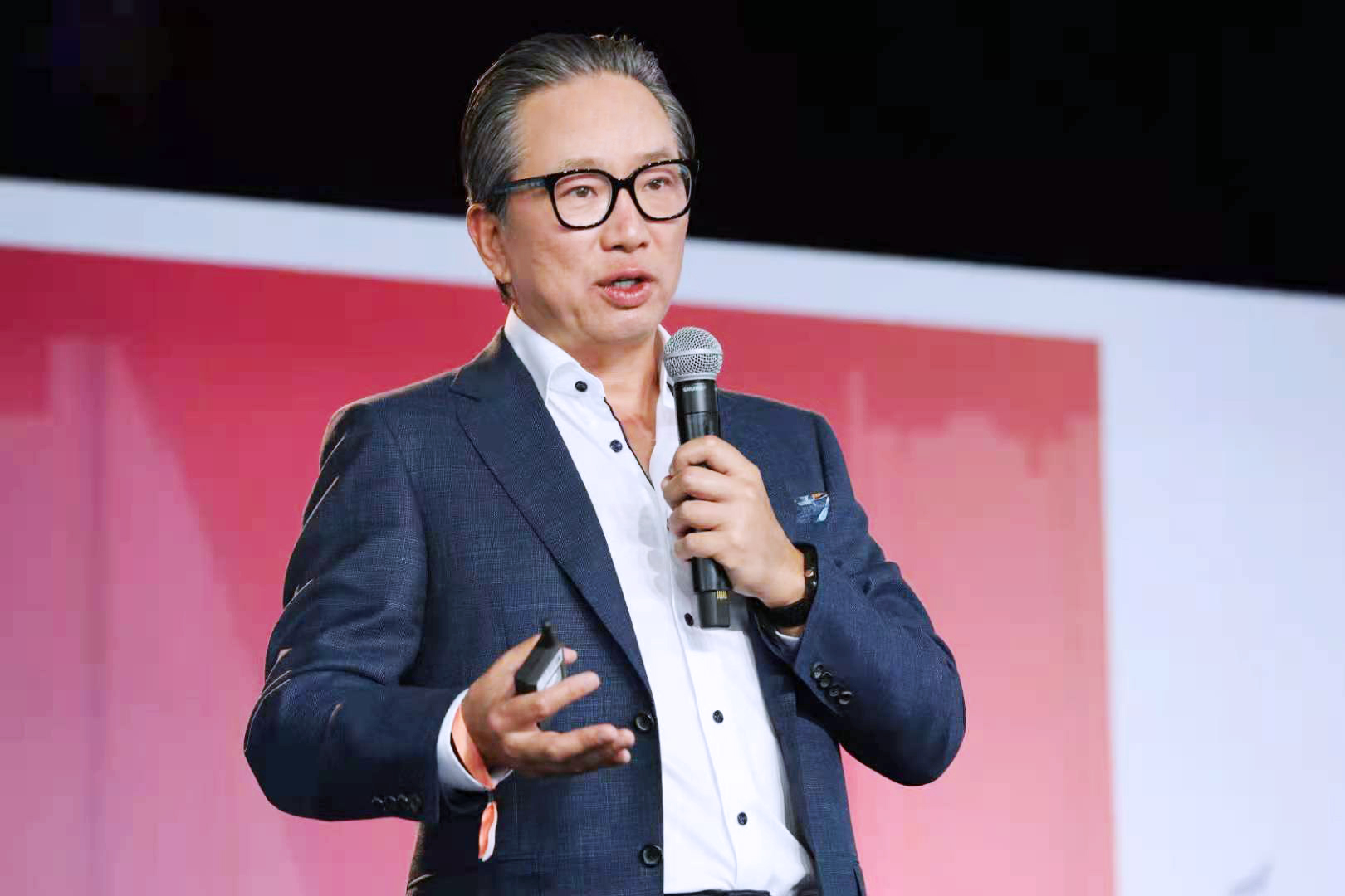 SenseTime delivers ‘AI for a better tomorrow’ keynote at WAICF