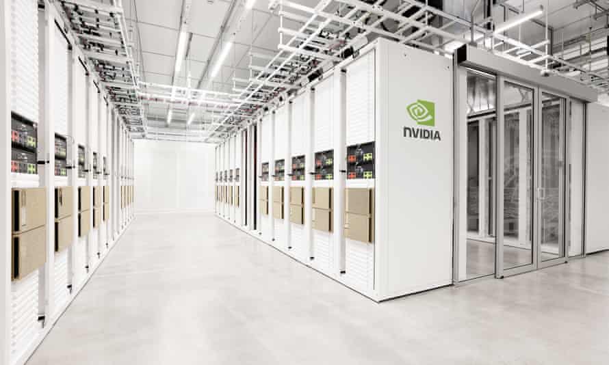 NVIDIA launches UK supercomputer to search for healthcare solutions