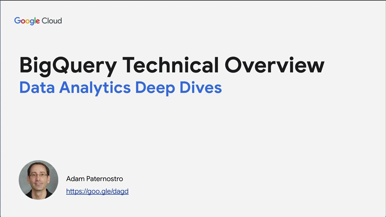 An Expert Guide to Google Cloud BigQuery How to utilize it for big data analytics