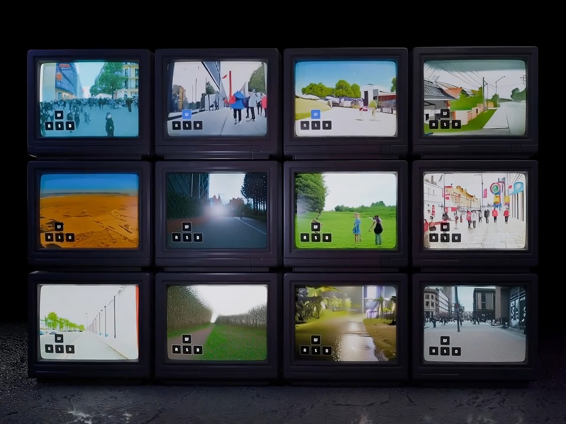 Odyssey’s AI model transforms video into interactive worlds