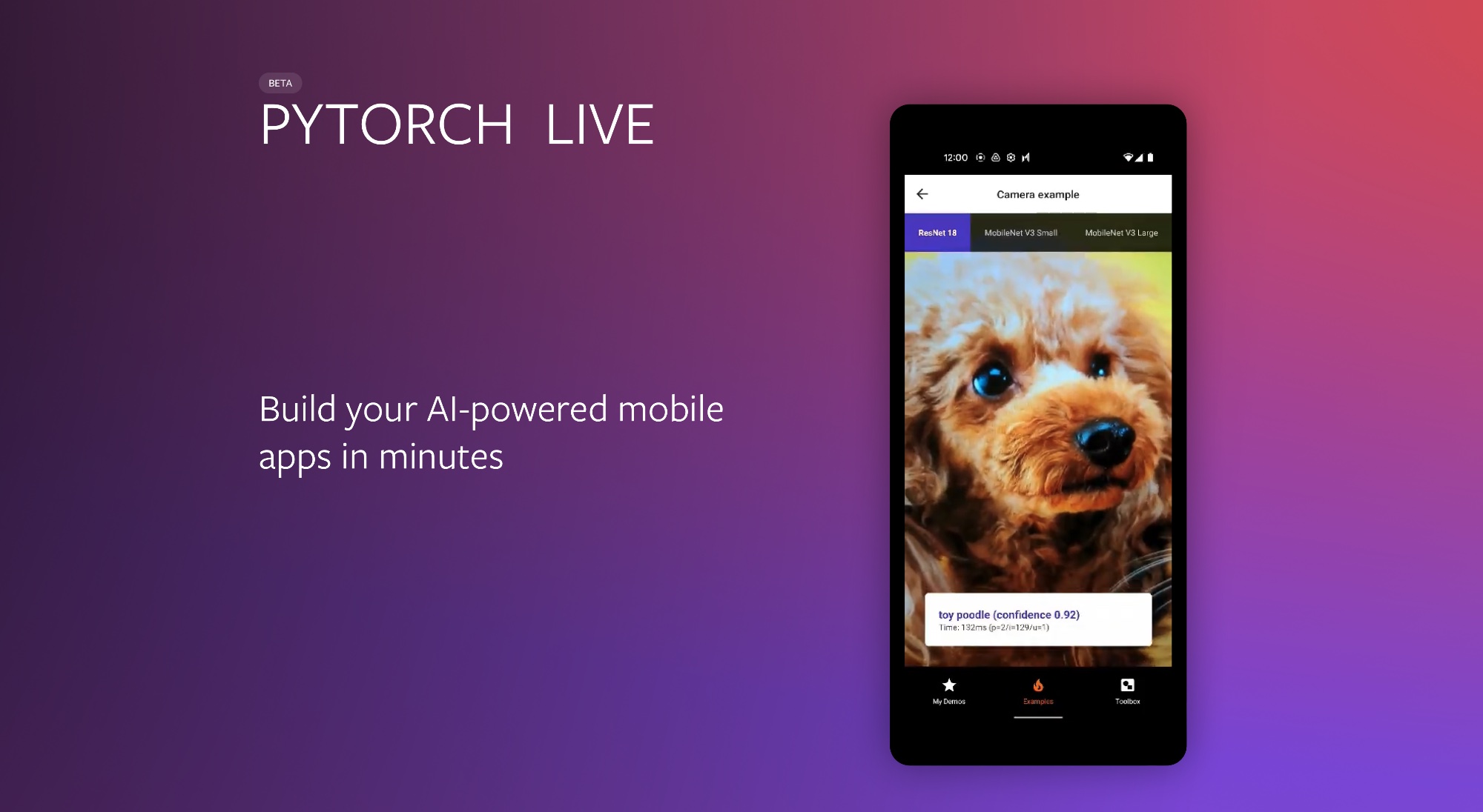 Meta releases PyTorch Live for creating mobile ML demos ‘in minutes’