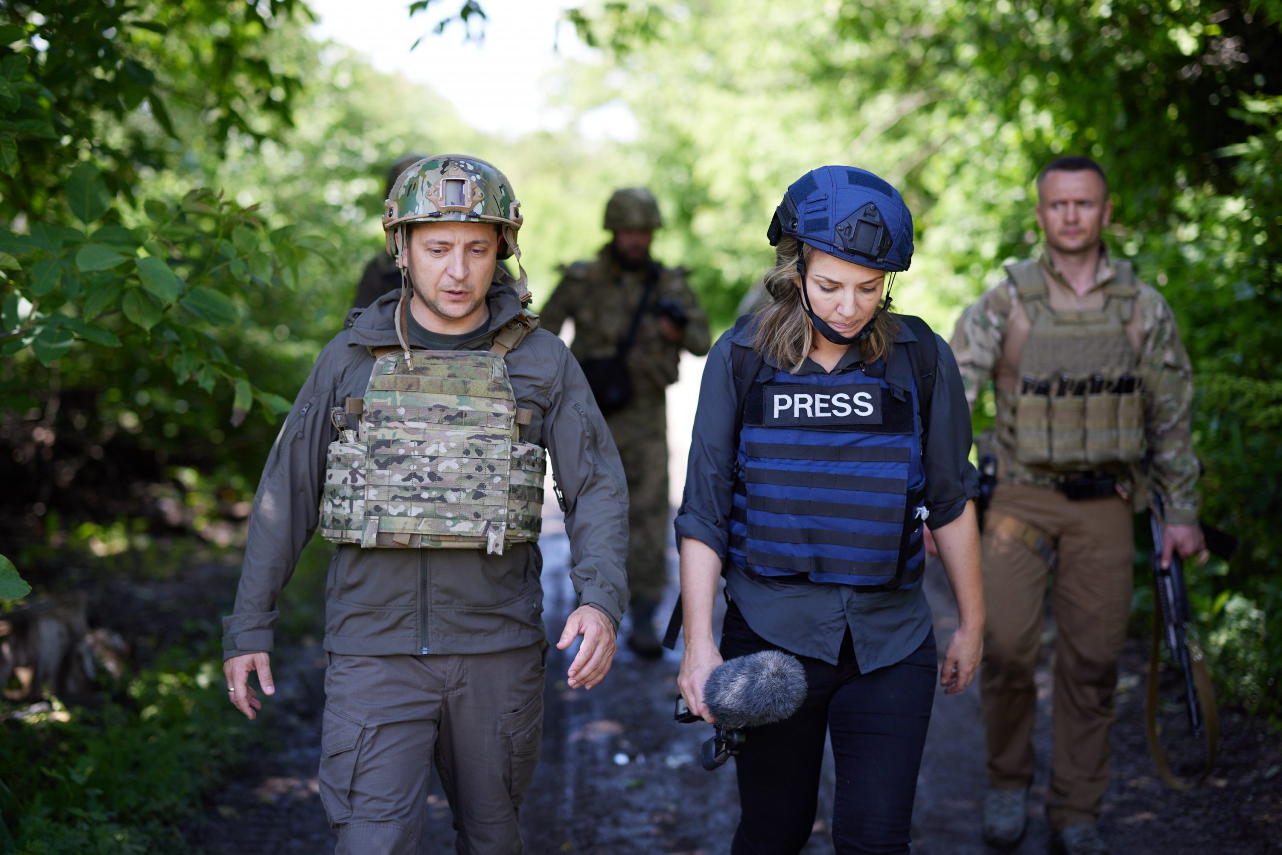 President Zelenskyy deepfake asks Ukrainians to ‘lay down arms’